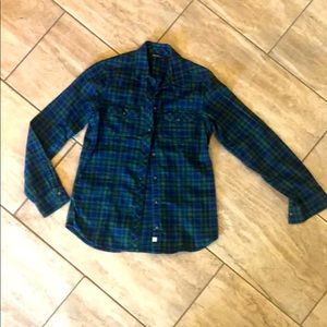 Eddie Bauer Flannel